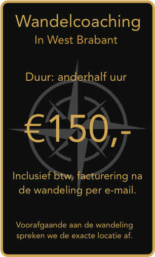 Joep van Poppel Wandelcoaching
